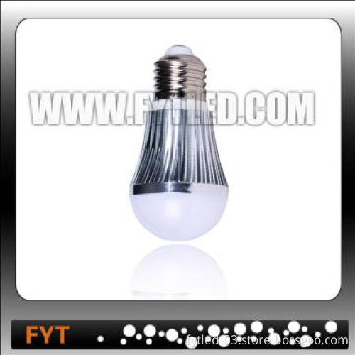 e27 e14 8Watts e27 led light bulb